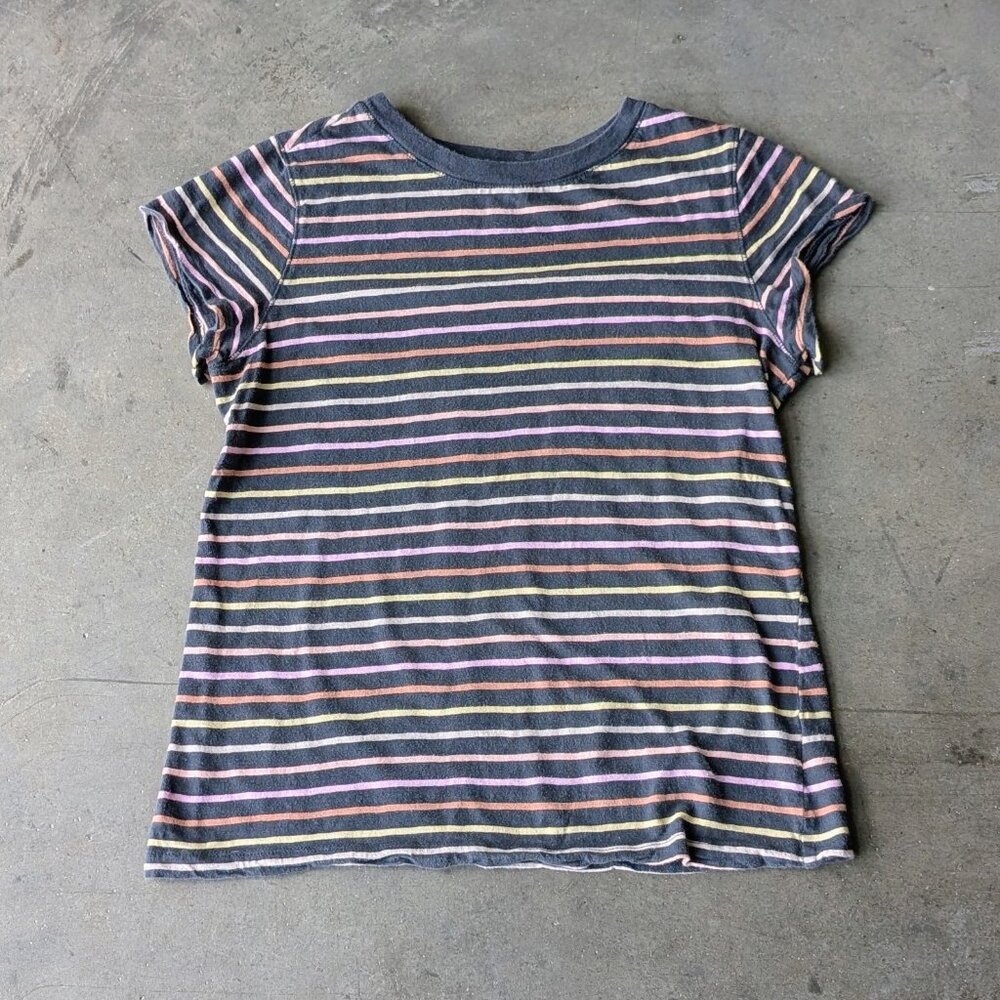 J. Crew American Eagle Universal Thread Striped S… - image 2